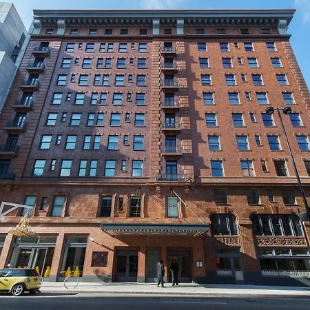 21C Museum Hotel Cincinnati Eksteriør billede