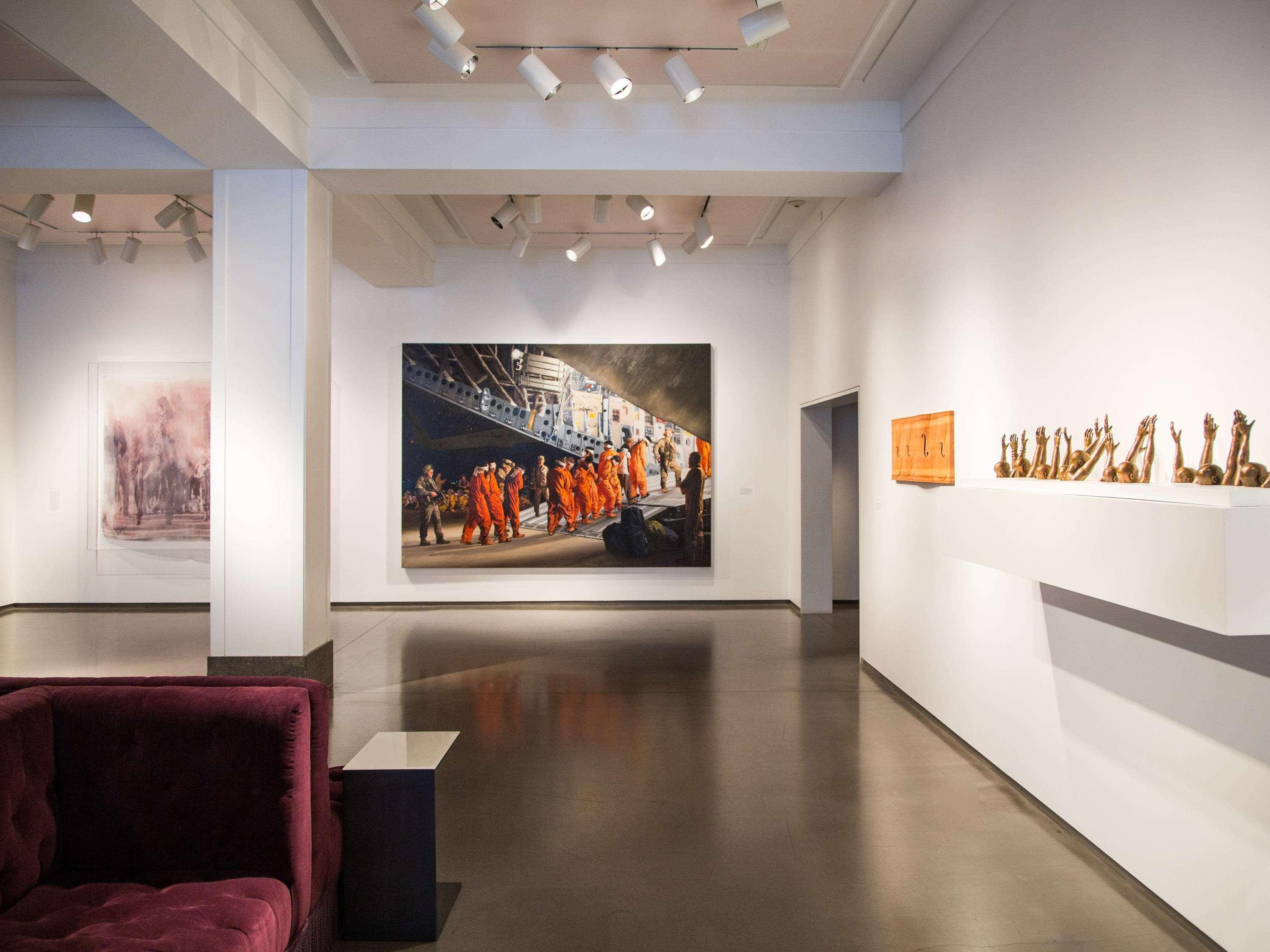 21C Museum Hotel Cincinnati Eksteriør billede