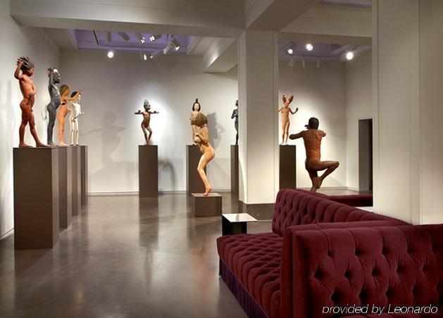 21C Museum Hotel Cincinnati Interiør billede