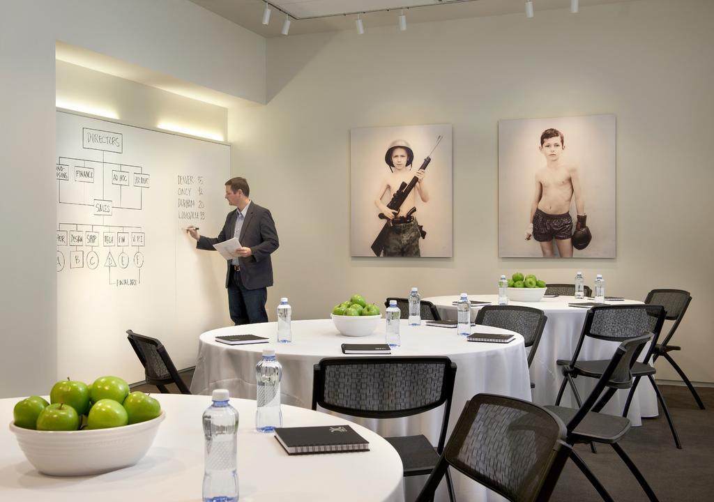 21C Museum Hotel Cincinnati Eksteriør billede