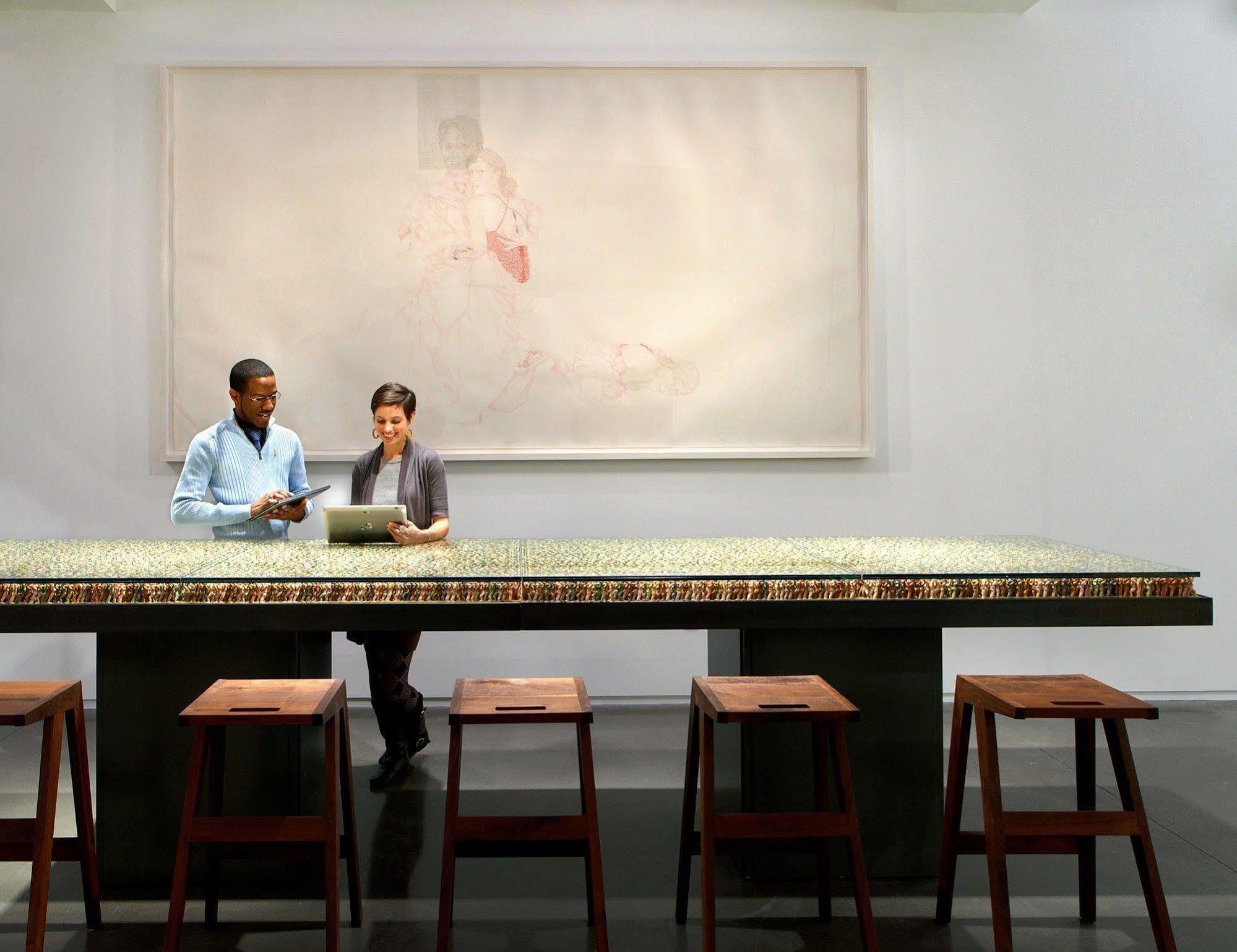21C Museum Hotel Cincinnati Business billede