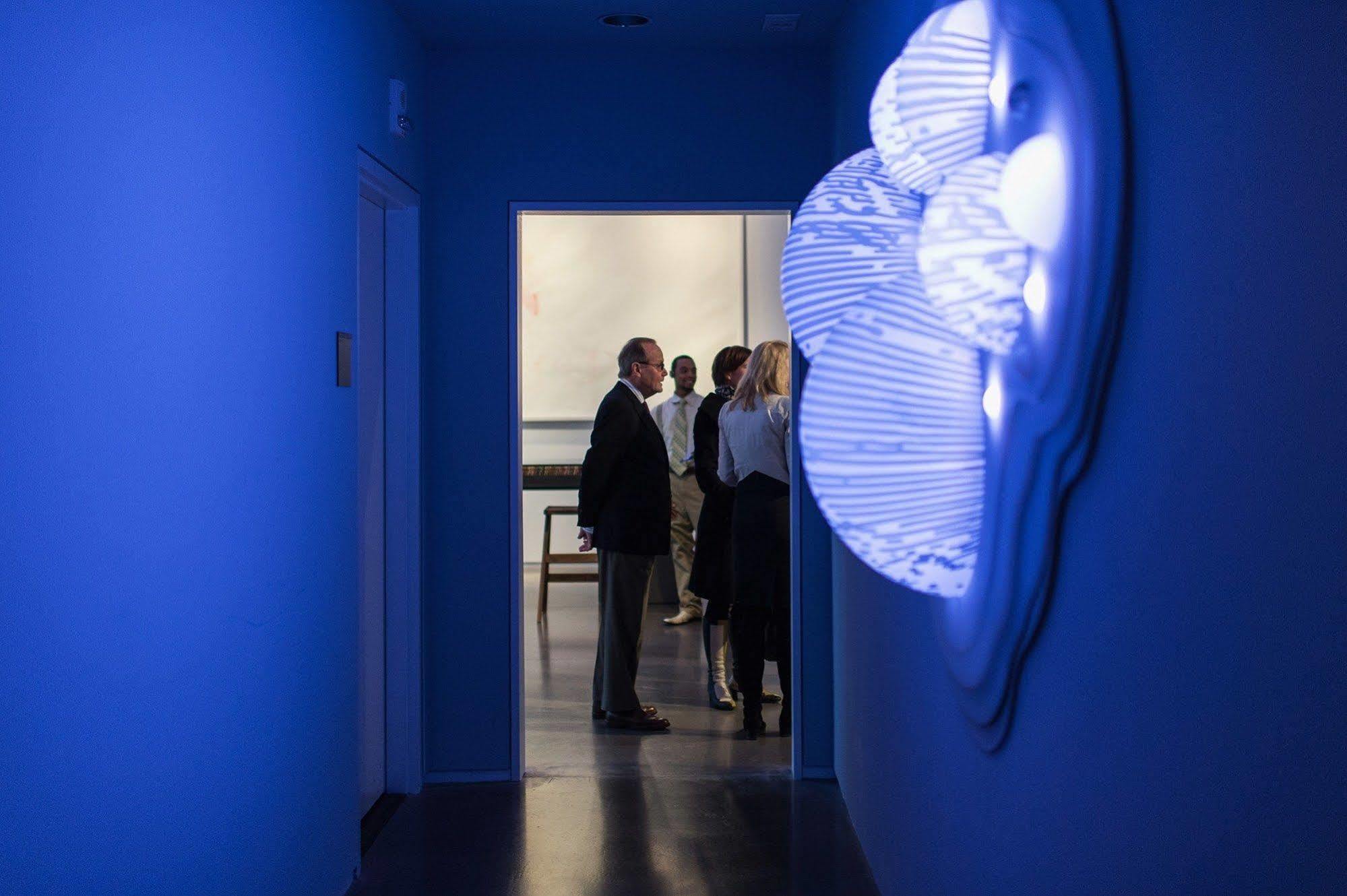 21C Museum Hotel Cincinnati Eksteriør billede