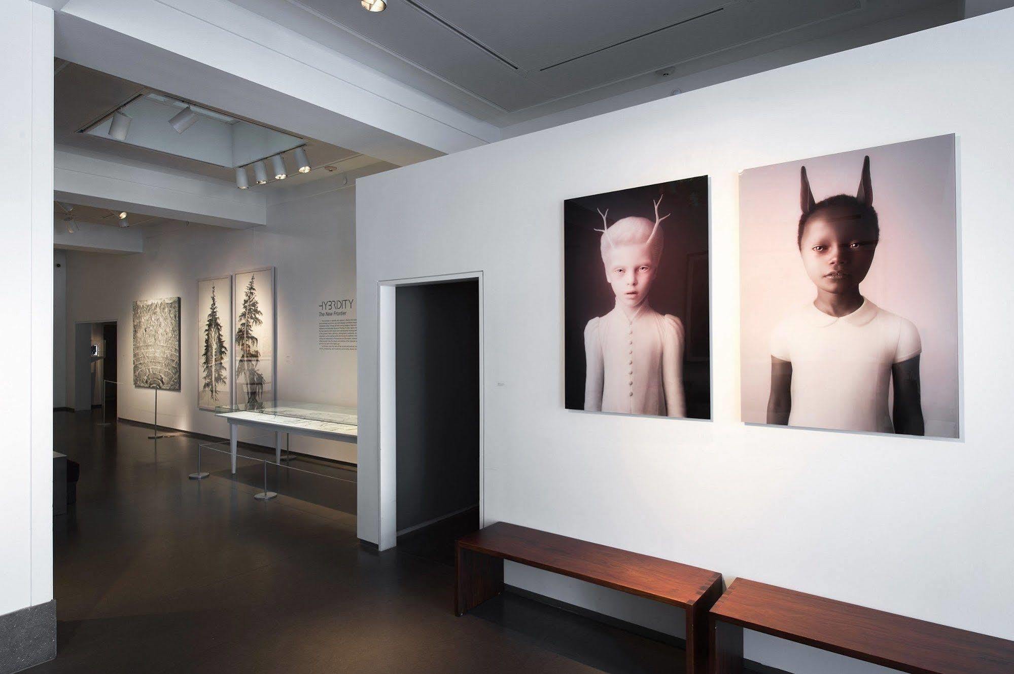 21C Museum Hotel Cincinnati Eksteriør billede