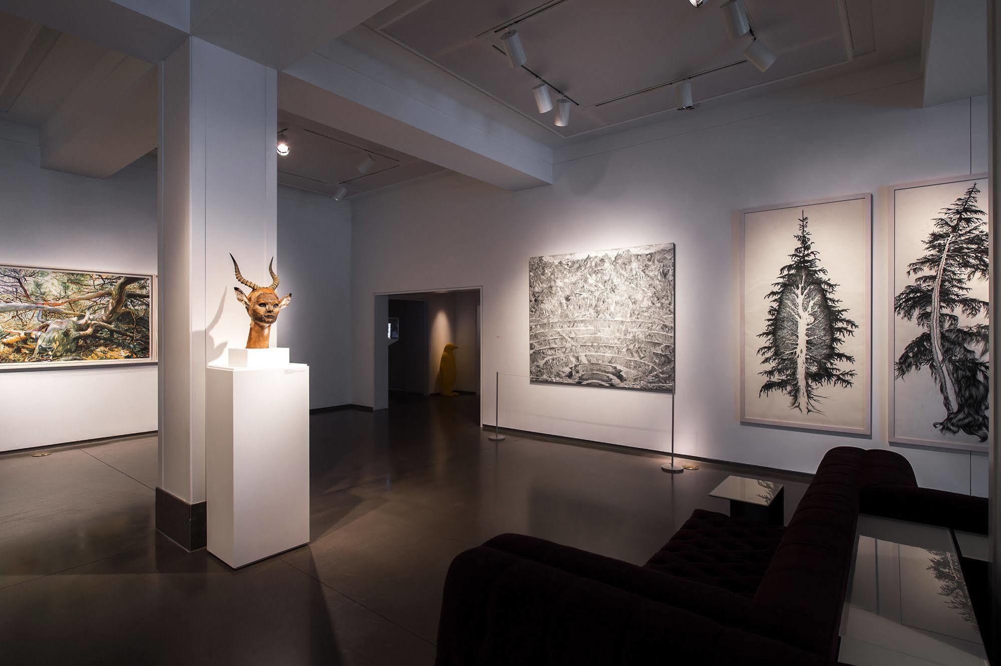 21C Museum Hotel Cincinnati Eksteriør billede