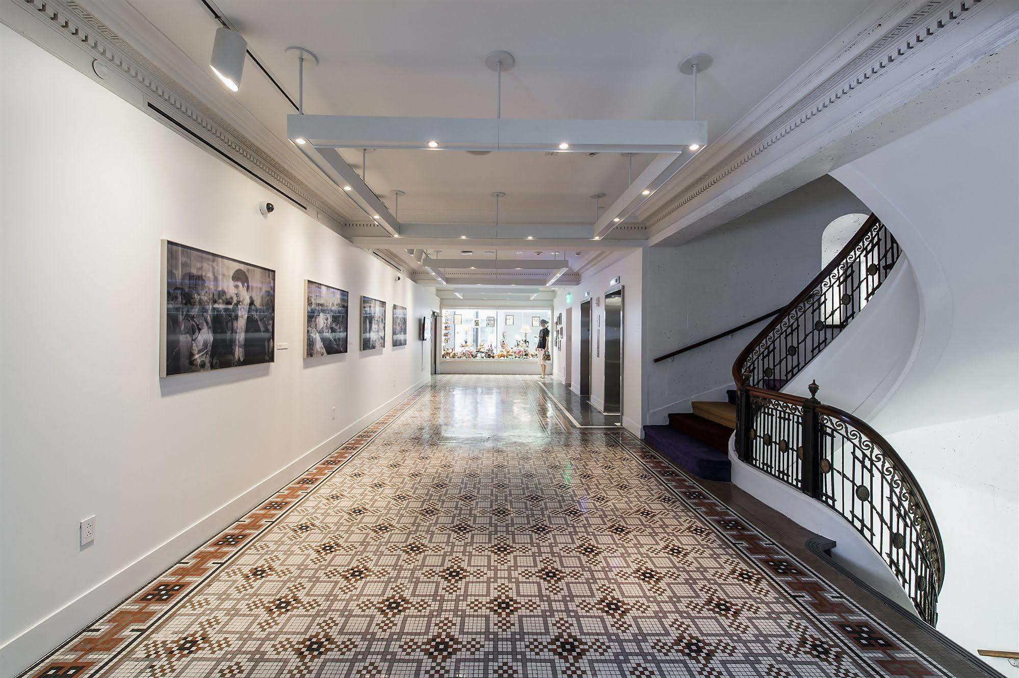 21C Museum Hotel Cincinnati Eksteriør billede